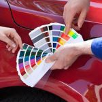 آموزش ترکیب رنگ خودرو پذیرش از سراسر کشور